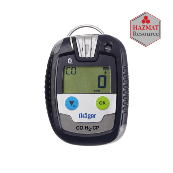 Dr Ger Pac Single Gas Detector Hazmat Resource Inc