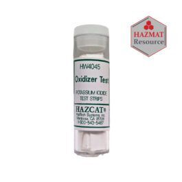 Oxidizer Test Strips Starch Paper Potassium Iodide Hazmat Resource