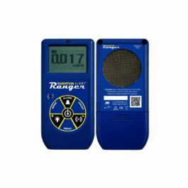 CANBERRA UltraRadiac 個人線量計　ガイガーカウンター　US Ultraradiac-Plus Personal Radiation Monitor - Hazmat