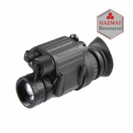 米軍　実物　AN/PVS-3 NIGHT VISION SIGHT CASE 米軍 実物 AN/PVS-3 NIGHT VISION SIGHT CASE - メルカリ
