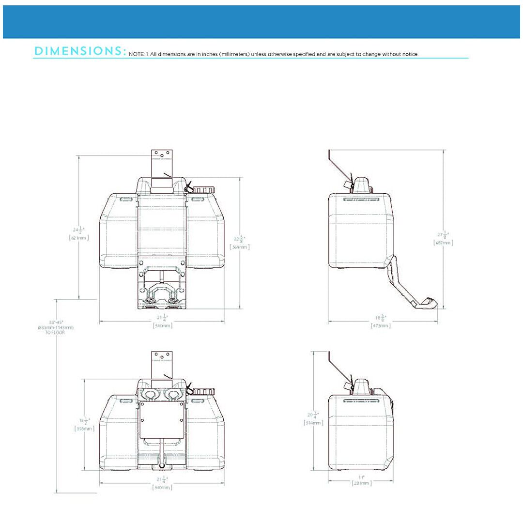 実物 emergency floating sysytem Superior performance in forced-air flotation