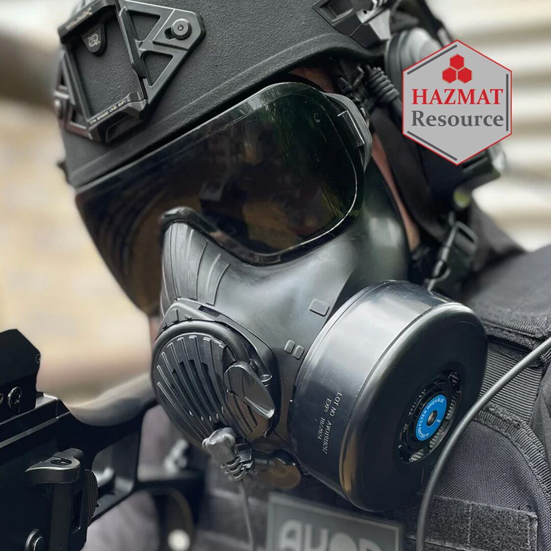 実物 Avon C50 ガスマスク Sサイズ Avon C50 CBRN Gas Mask - APR - Hazmat Resource, Inc.