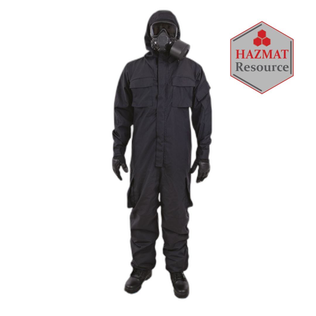 OPEC Falcon CBRN Suit – One Piece Lightweight Level C Hazmat