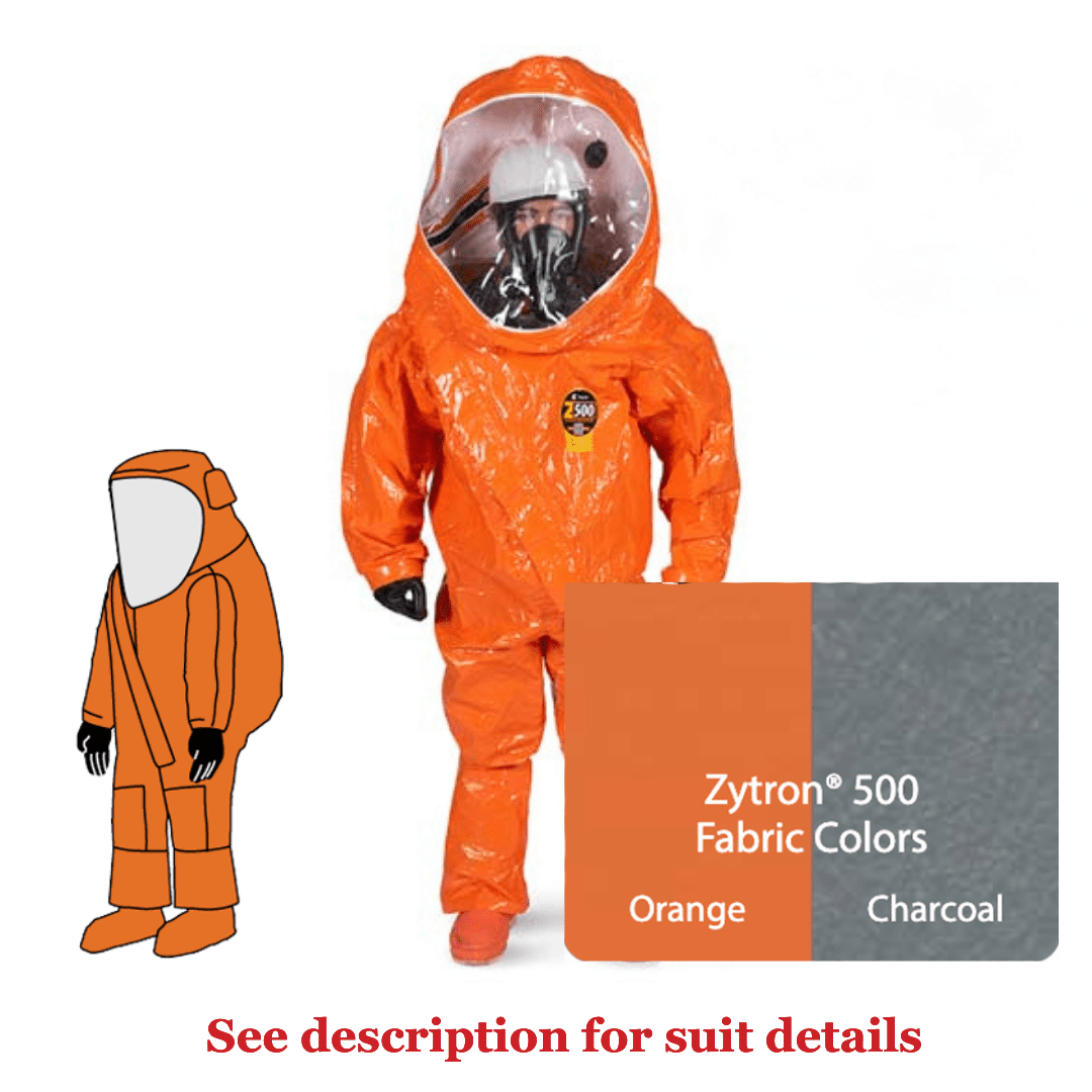 ボール HAZMAT Kappler Zytron 500 Training Suit - DQE