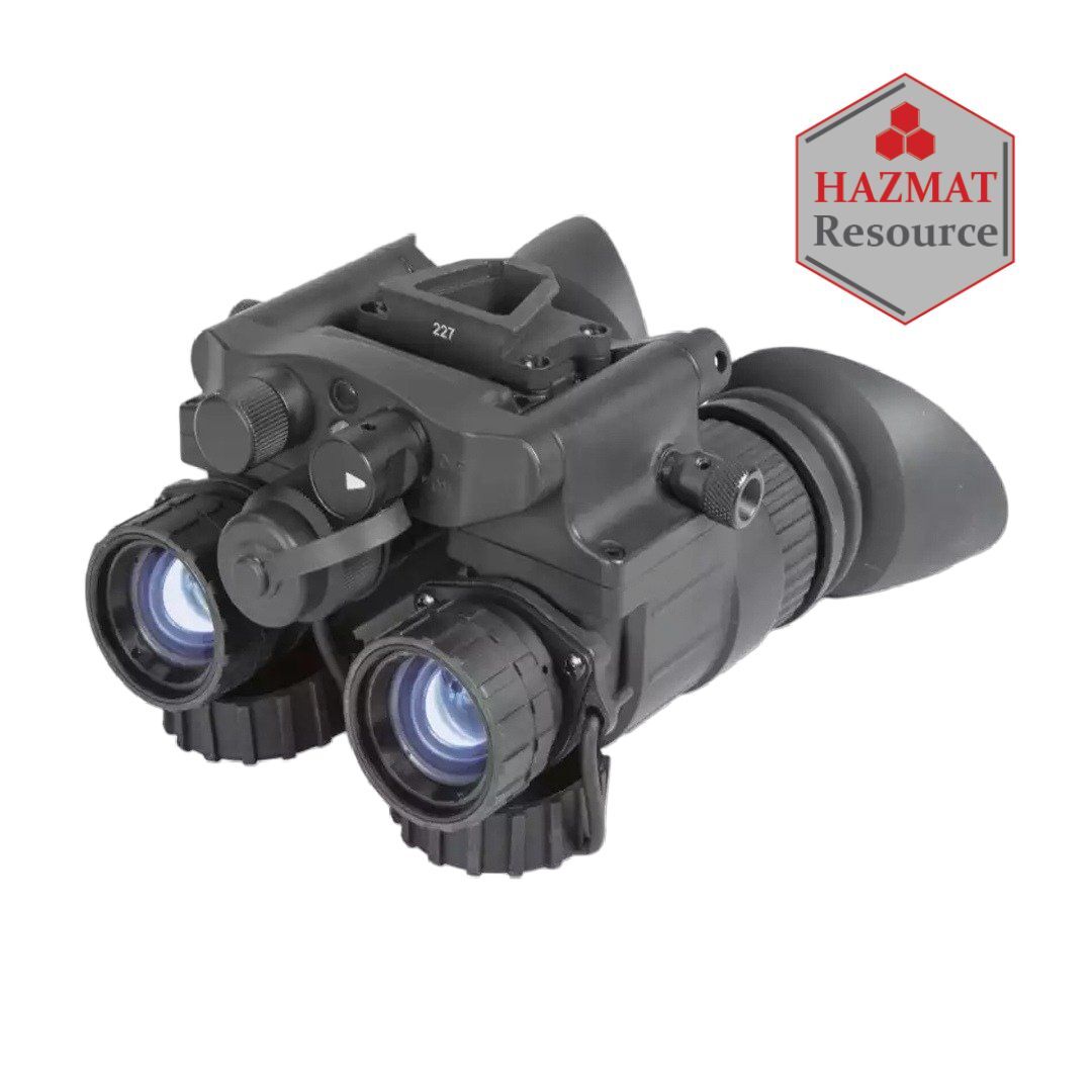 Night Vision Goggles Gen 3 Auto-Gated White Phosphor Level 2
