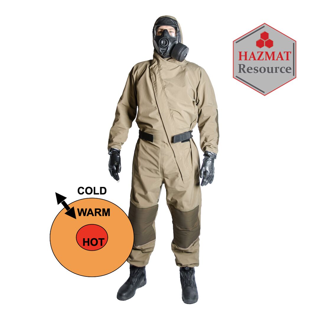 ホットセール 口コミ Blauer RC3 Suit - Hazmat Resource, Inc. トップス