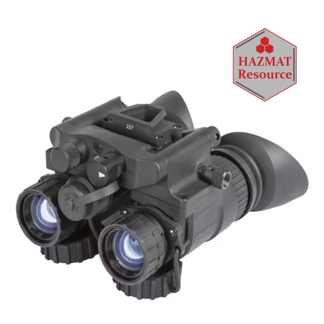 Night Vision Goggles Gen 3 Auto Gated White Phosphor Level 1 Hazmat Resource Inc