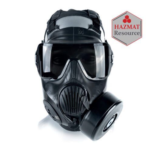 Avon FM50 Gas Mask - US & NATO APR - Hazmat Resource, Inc.