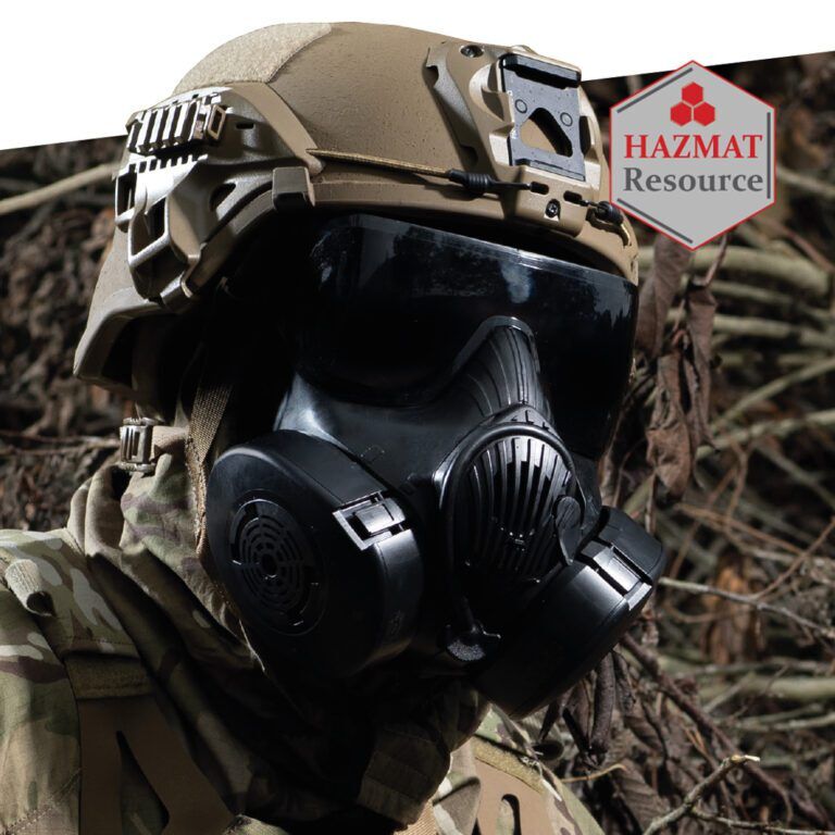 Avon FM50 Gas Mask - US & NATO APR - Hazmat Resource, Inc.