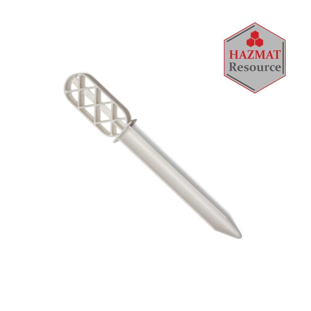 9 In Sampling Spatula HAZMAT Resource