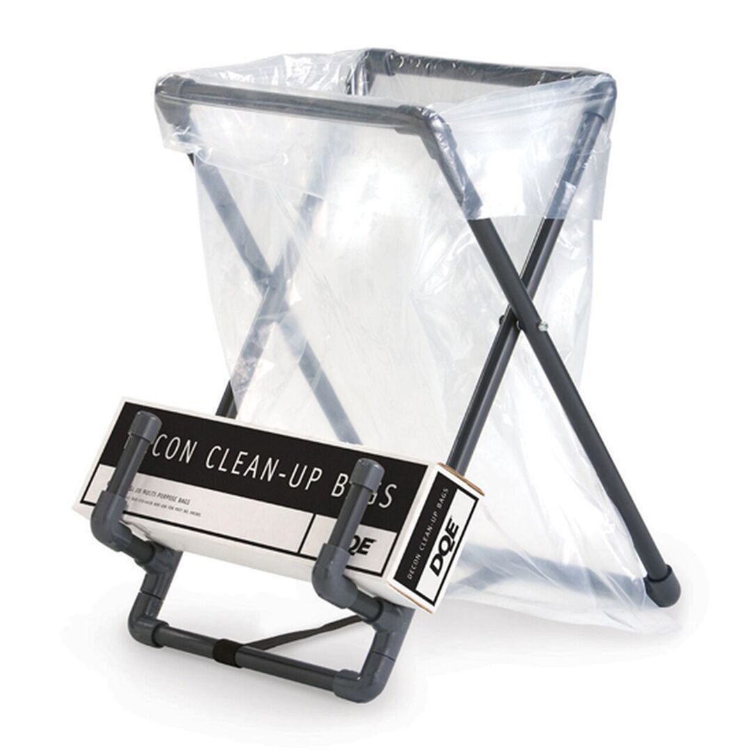 dqe sack it clean up dispenser hazmat resource