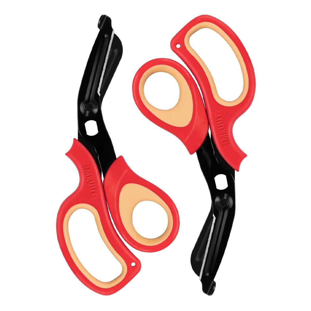 Heavy Duty Trauma Shears Hazmat Resource