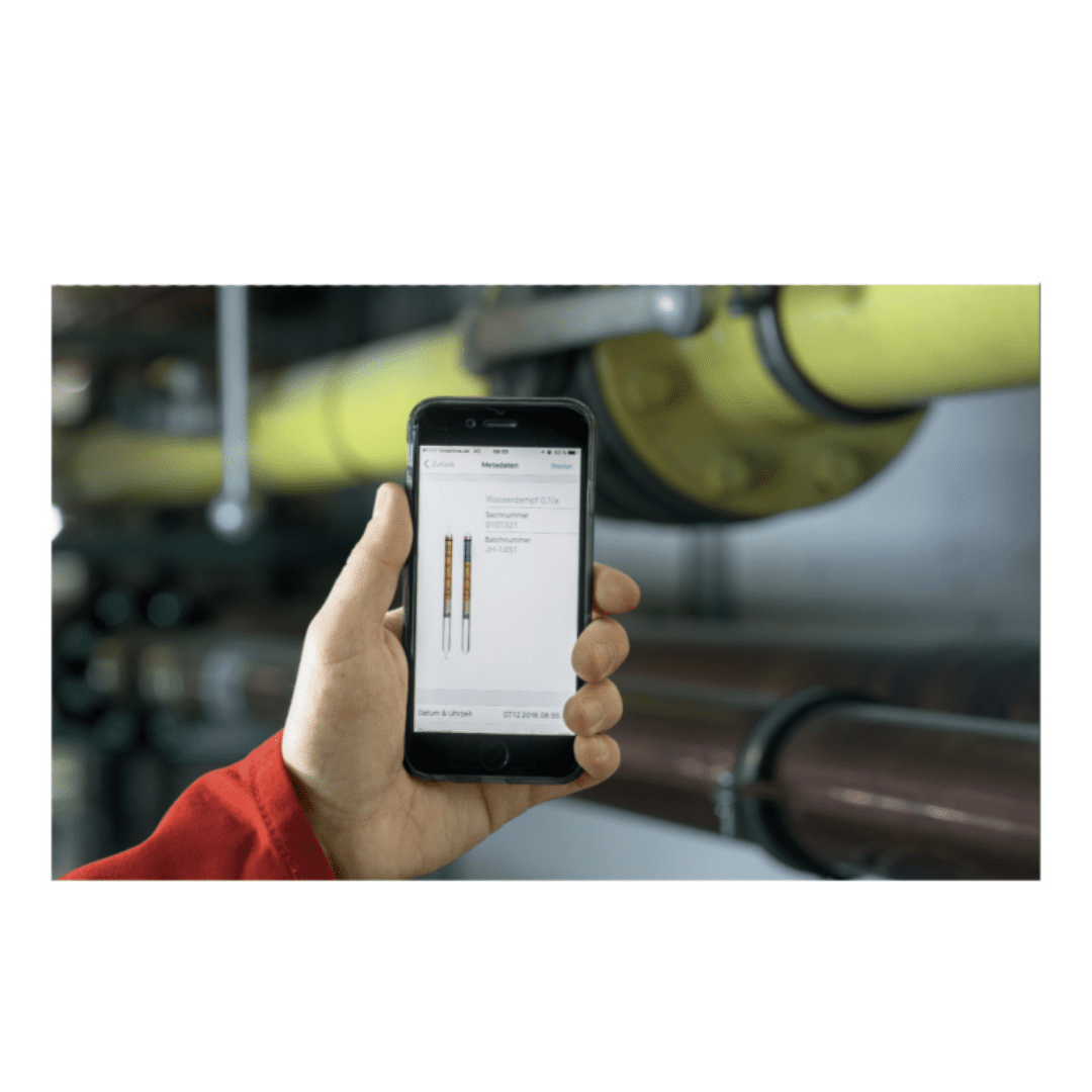 Draeger Air Flow Test Tubes Hazmat Resource