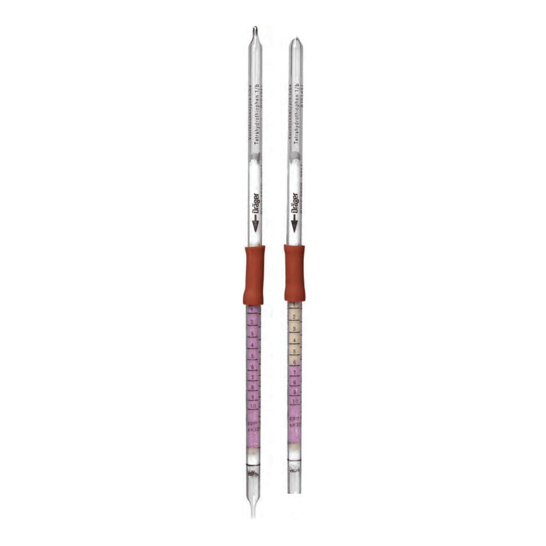 Draeger Tube Tetrahydrothiophene 1/b 8101341 Hazmat Resource