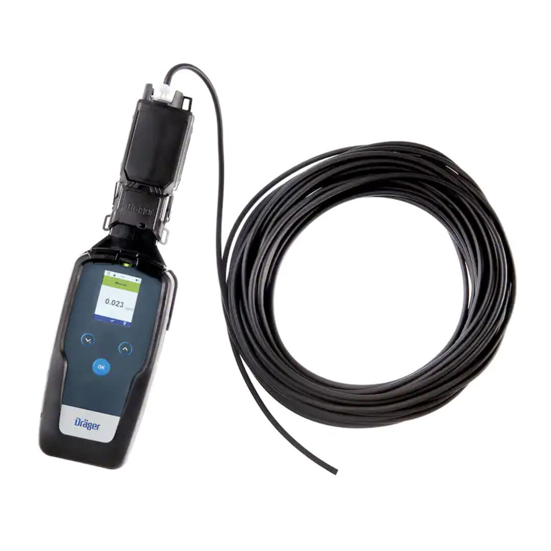 Draeger Probes Hose FKM Pump