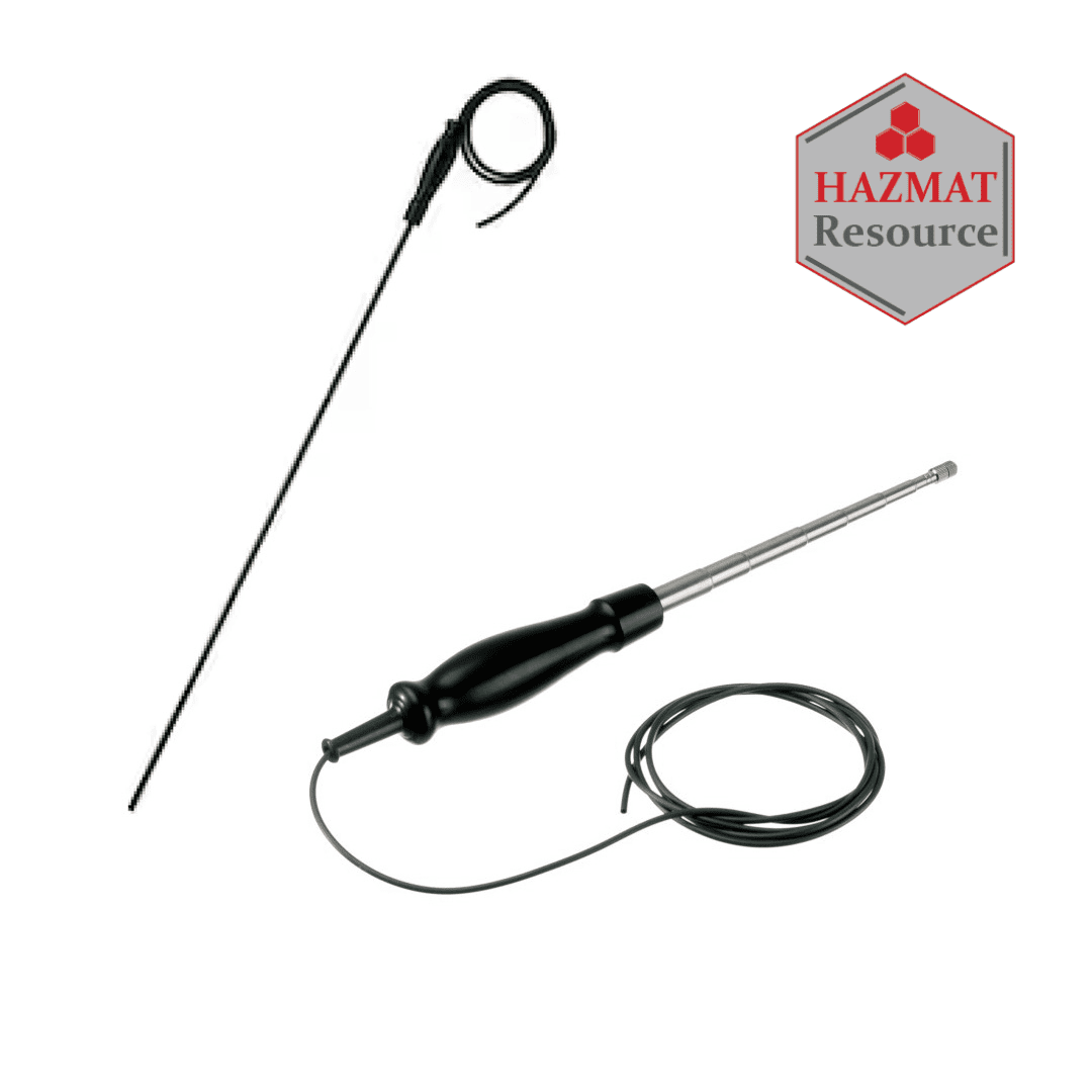 Drager Probes FKM Hose Hazmat Resource