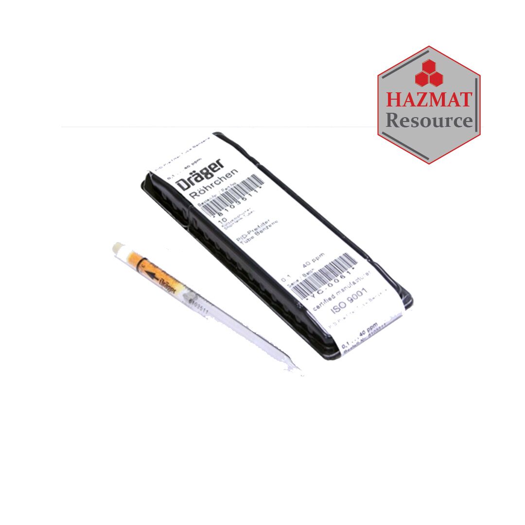 Dräger Pre-tube Holder X-am 8000 8103531 Humidity HAZMAT Resource