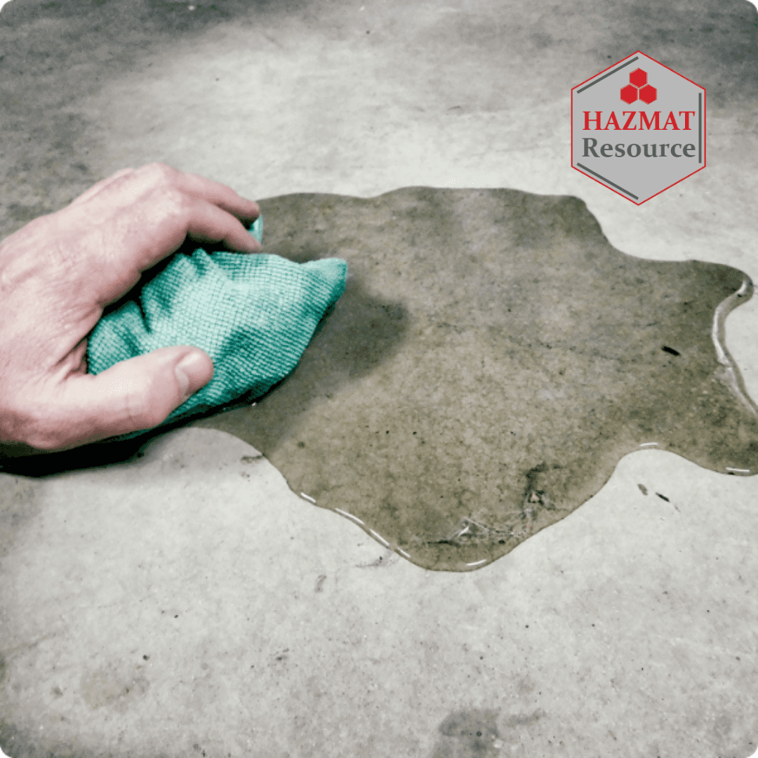 Chemical Neutralizing Pad Towels Hazmat Resource