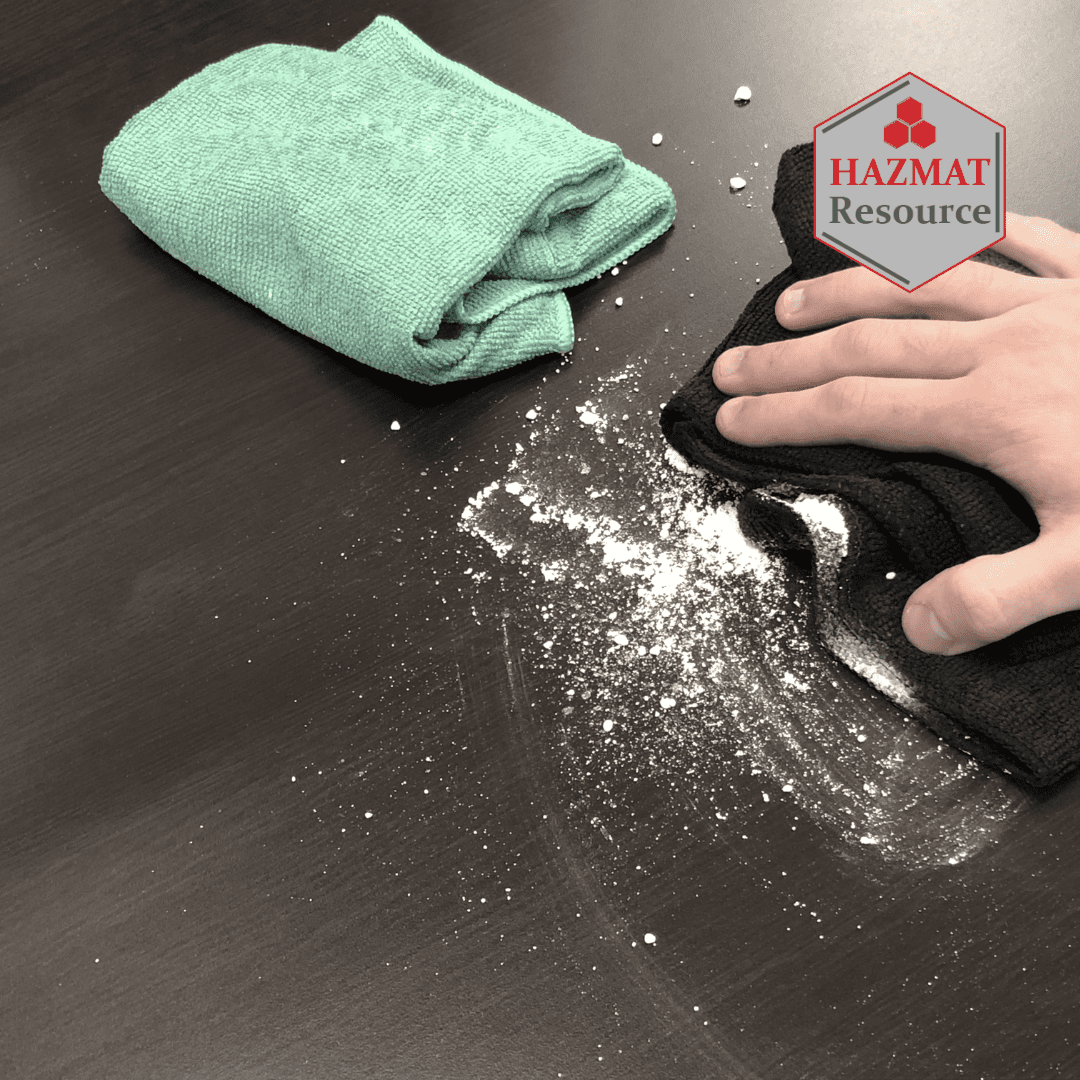 Chemical Neutralizing Towels Hazmat Resource