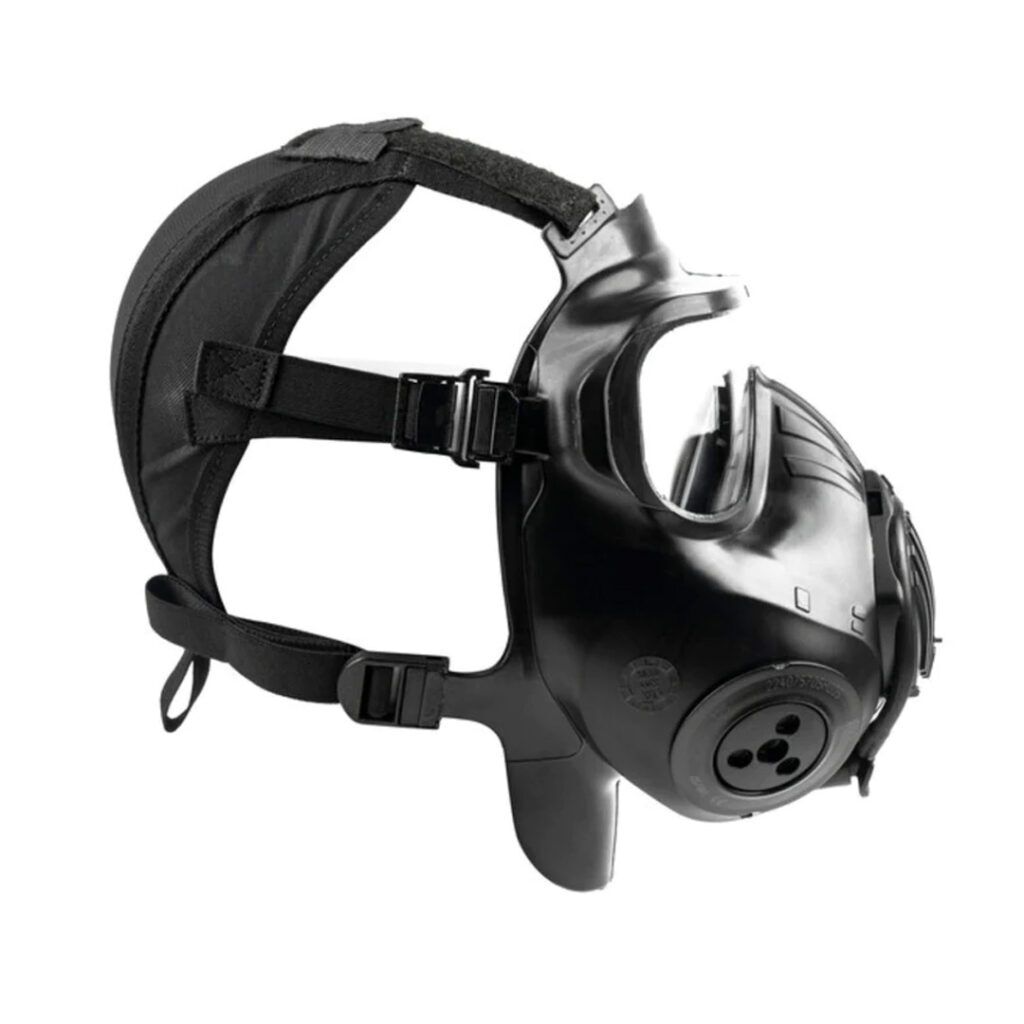 Avon C50 CBRN Gas Mask - APR - Hazmat Resource, Inc.