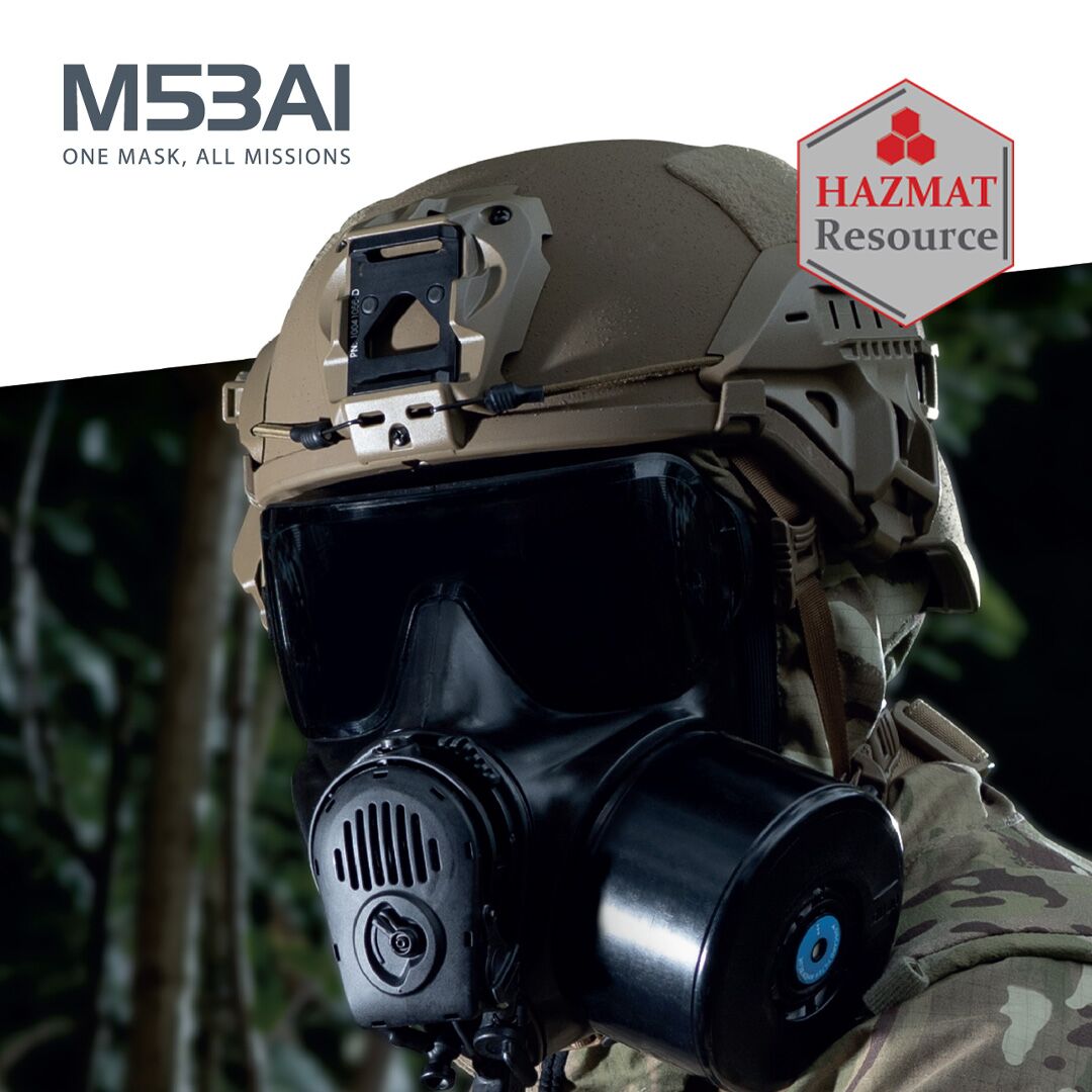 Avon M53A1 Gas Mask for Sale Hazmat Resource