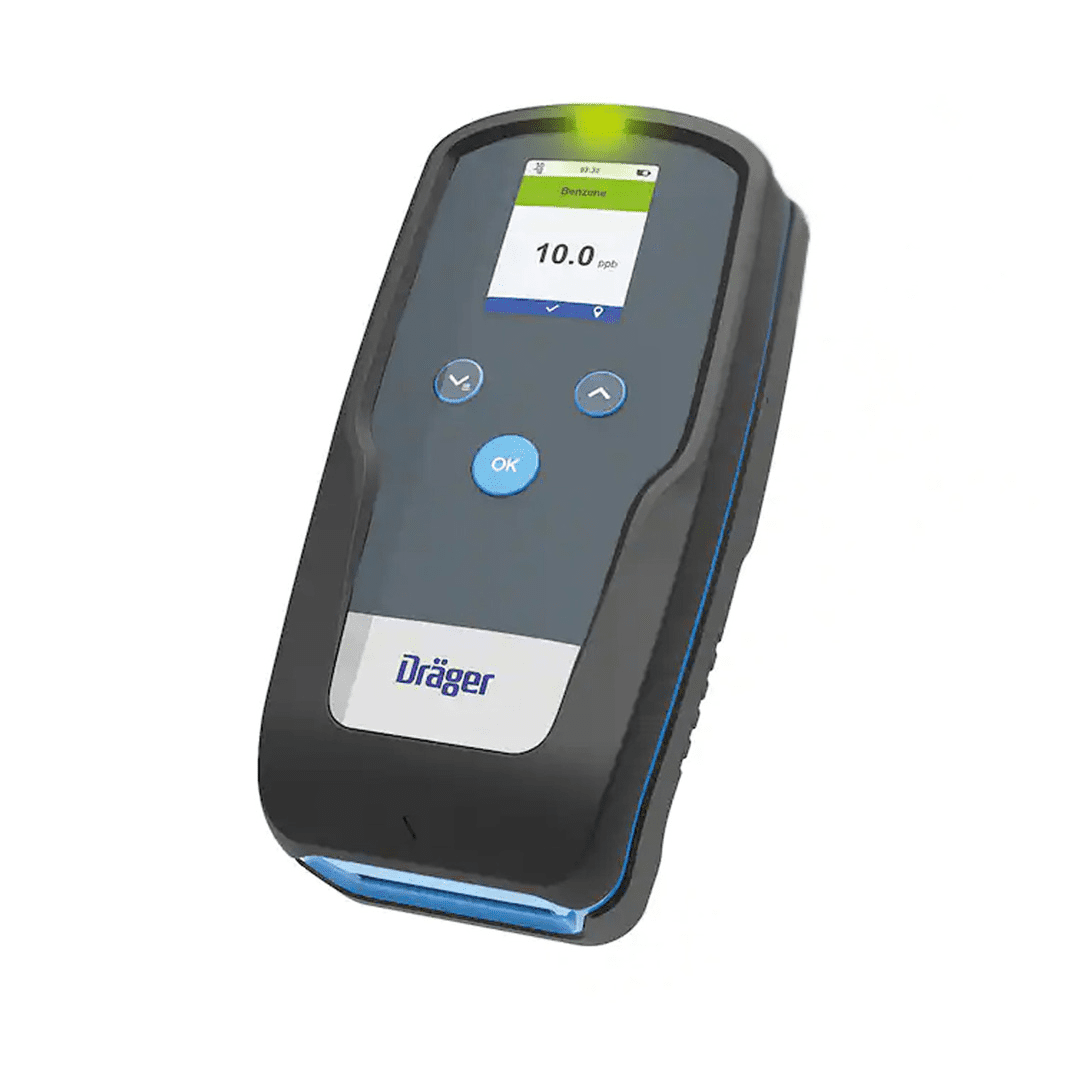 Dräger X-act 7000 Multi-Gas Detector Hazmat Resource