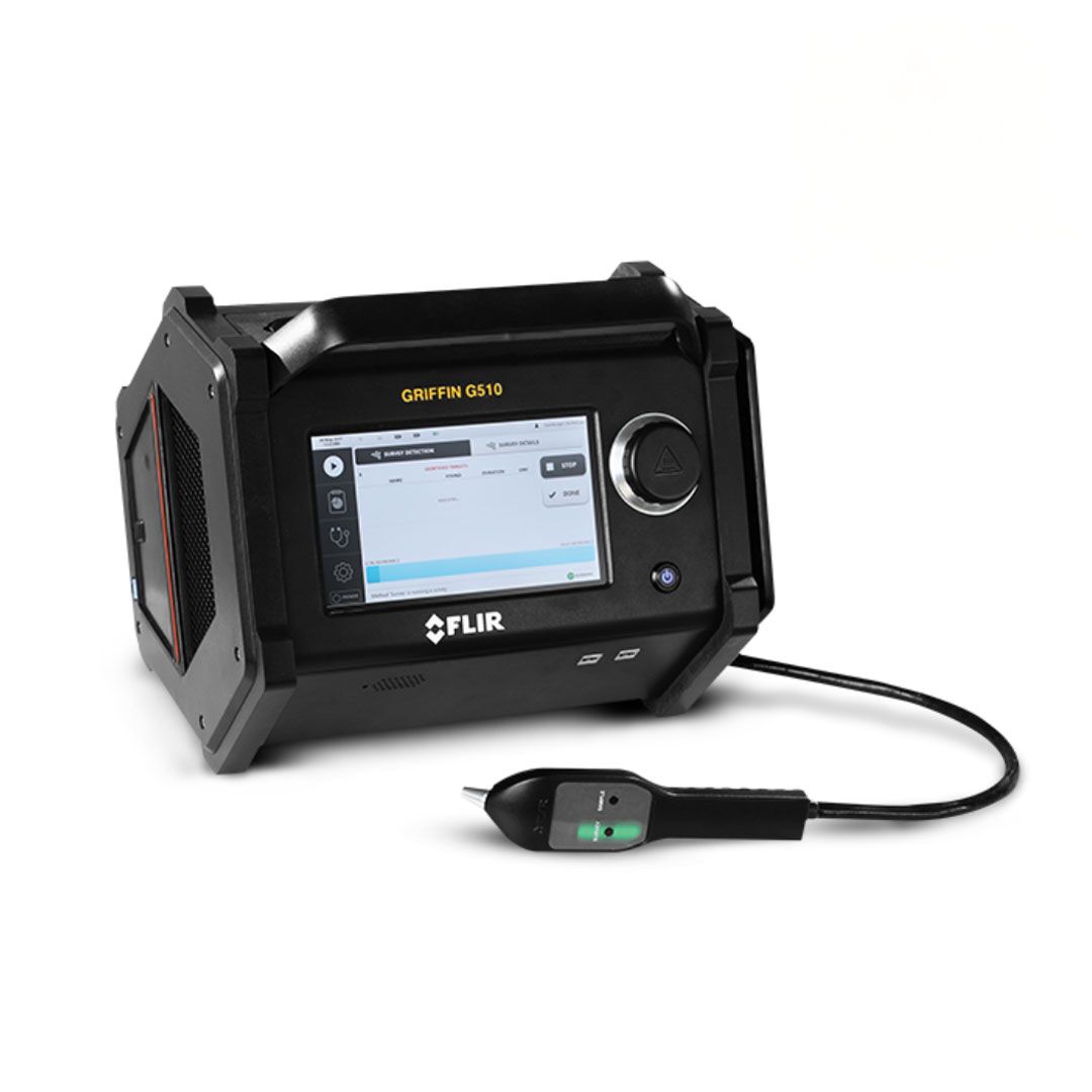 FLIR Griffin G510 Portable GC-MS Hazmat Resource
