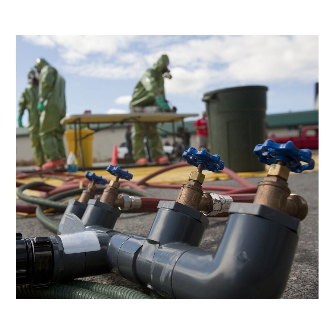 Fire Hose Manifold Hazmat Resource