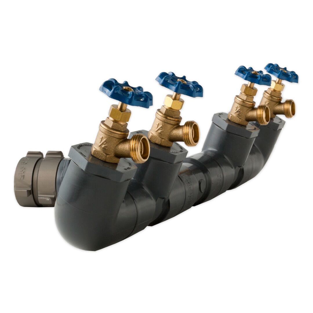 Fire Hose Reducing Manifold Hazmat Resource