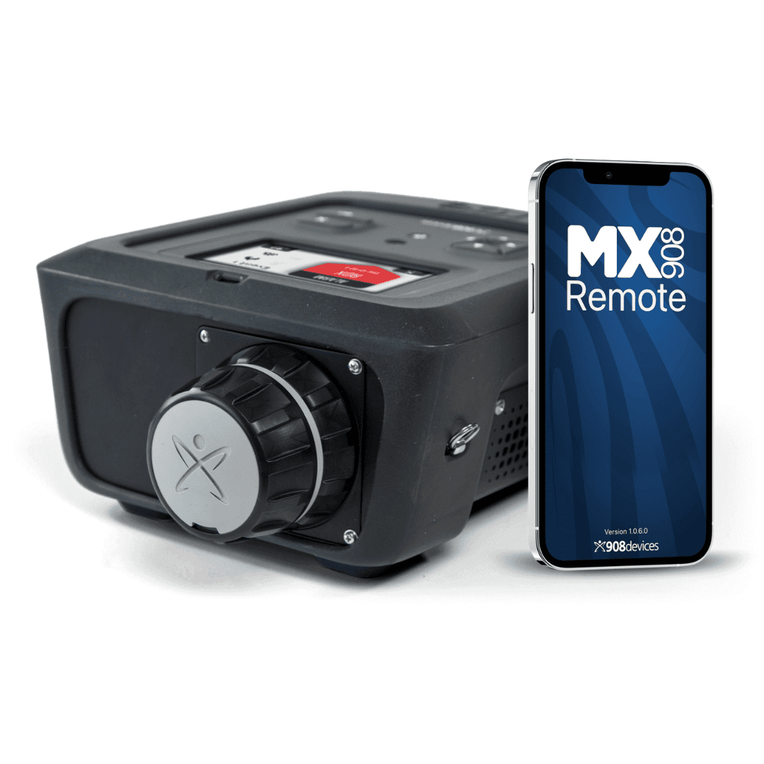 908 Devices MX908 Handheld Mass Spectrometer - Hazmat Resource, Inc.