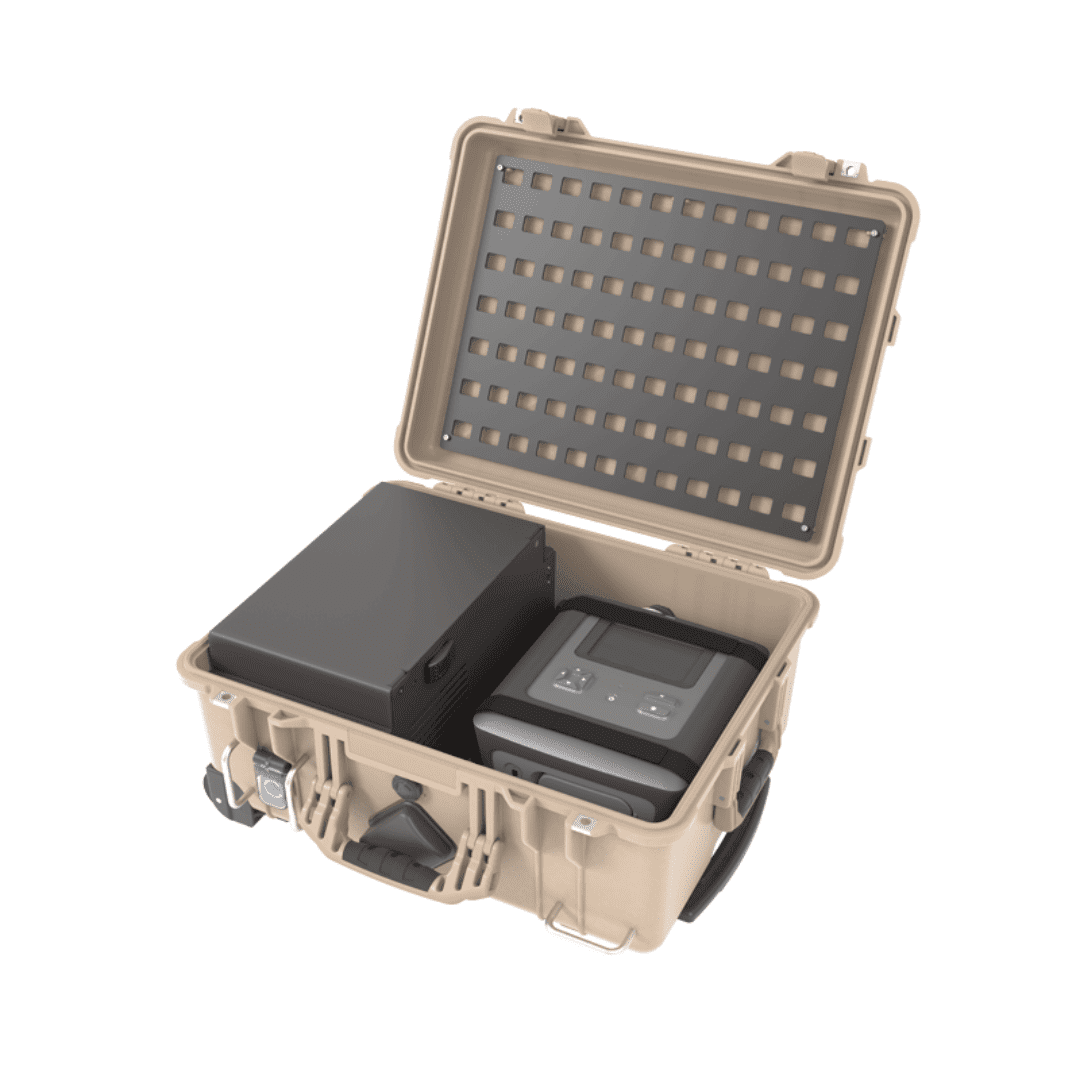 908 Devices MX908 Handheld Mass Spectrometer - Hazmat Resource, Inc.