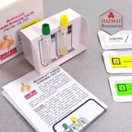 M256A1 Chemical Agent Detector Kit - Hazmat Resource, Inc.