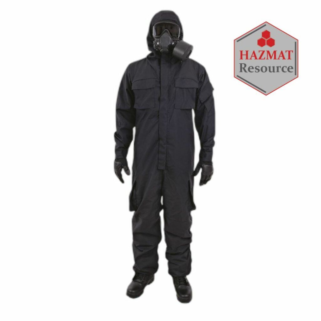 OPEC Kite GA CBRN Suit – Two Piece Lightweight Level C