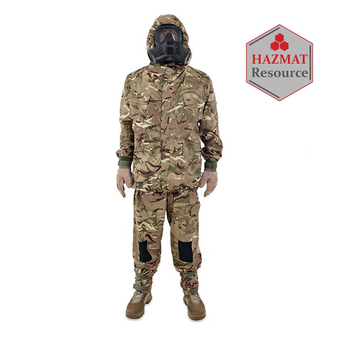 個人装備  MARINE COMMANDO GORTEX SHELL SUIT OPEC Kite GA CBRN Suit – Two Piece Lightweight Level C